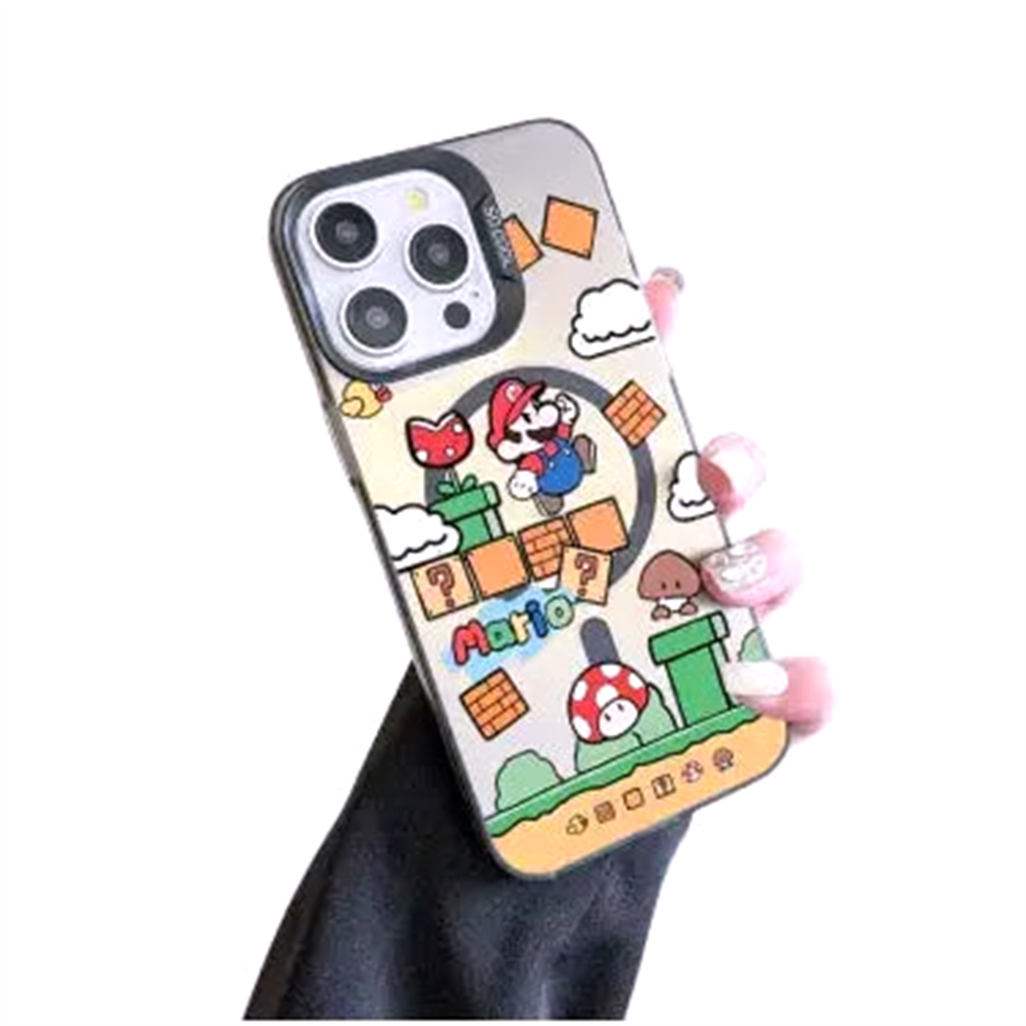Coque Jump V10 Super Mario - Saiko-Shop