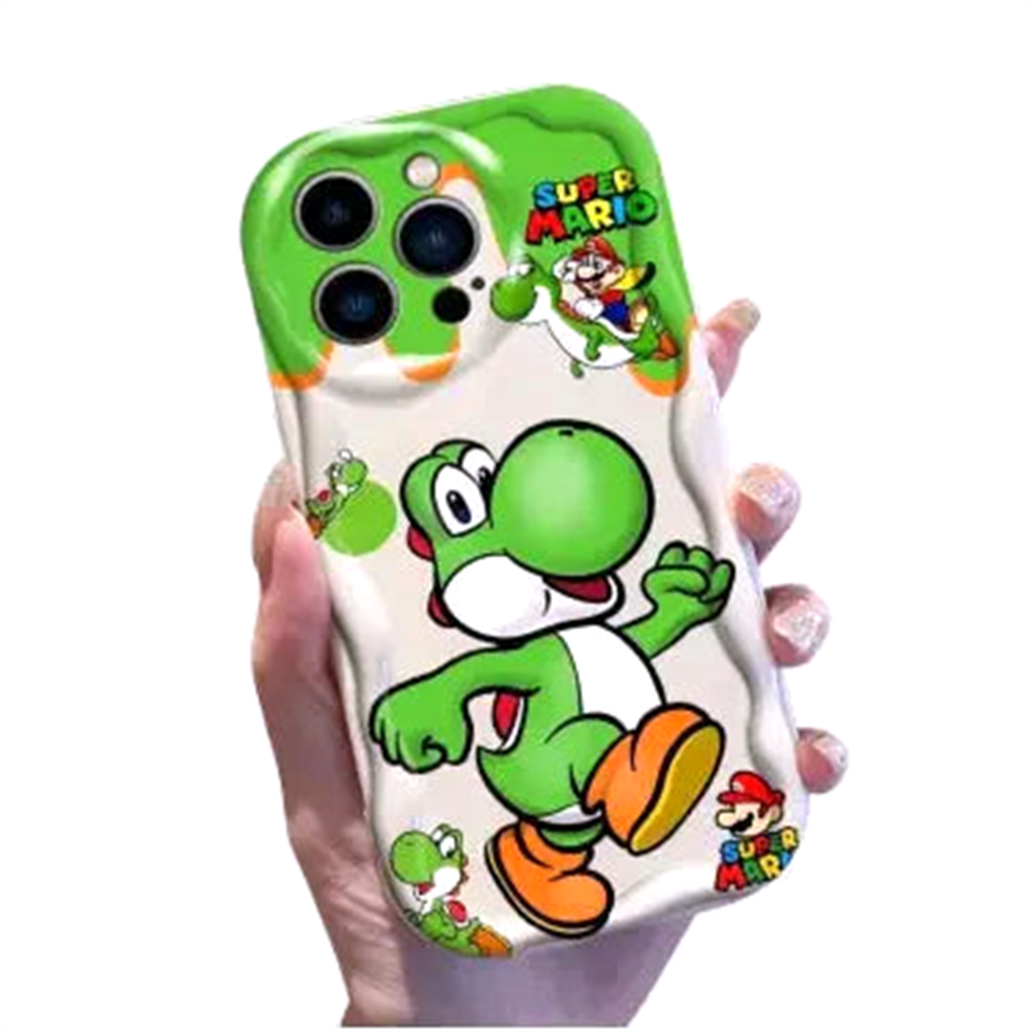 Coque Dream V4 Super Mario - Saiko-Shop
