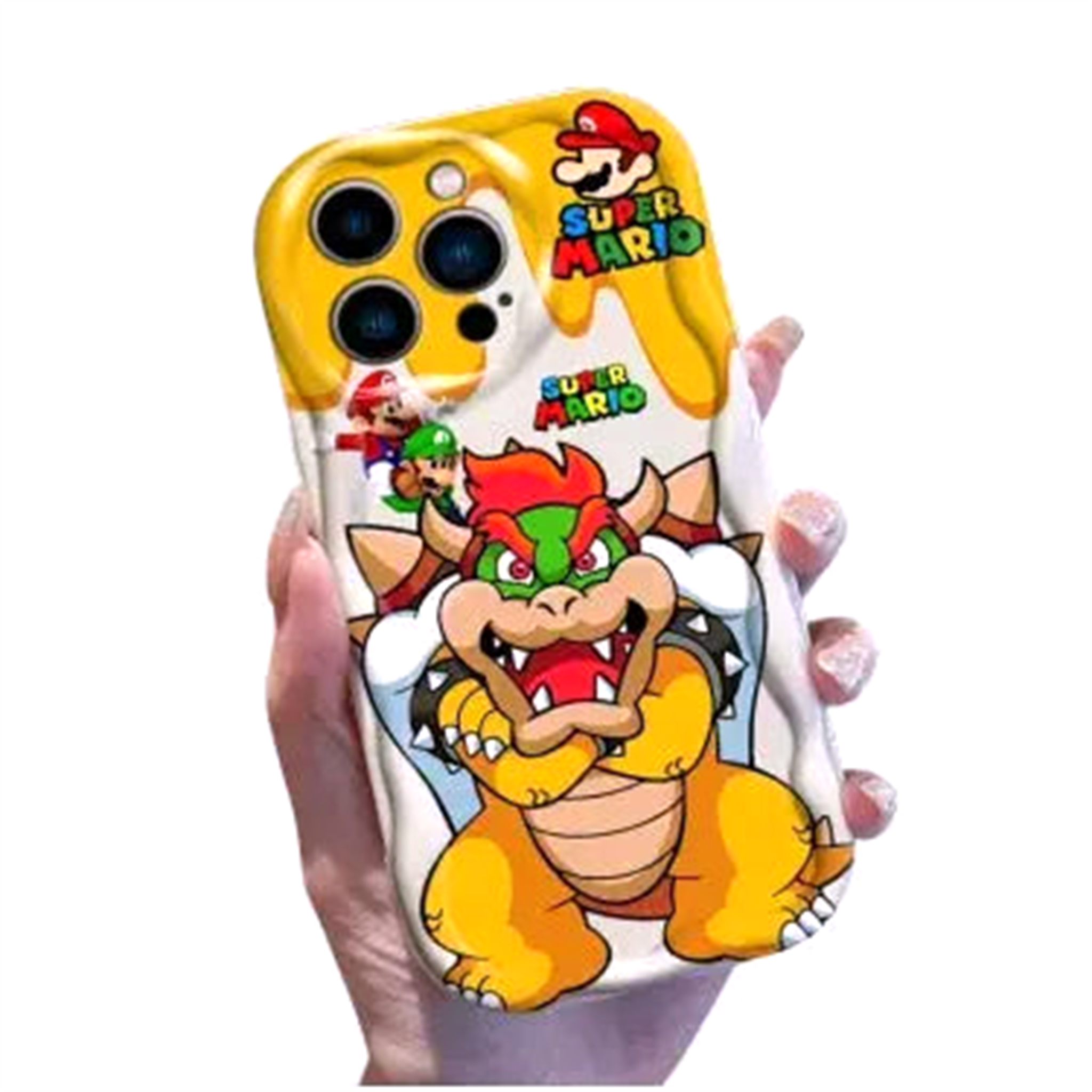 Coque Dream V4 Super Mario - Saiko-Shop