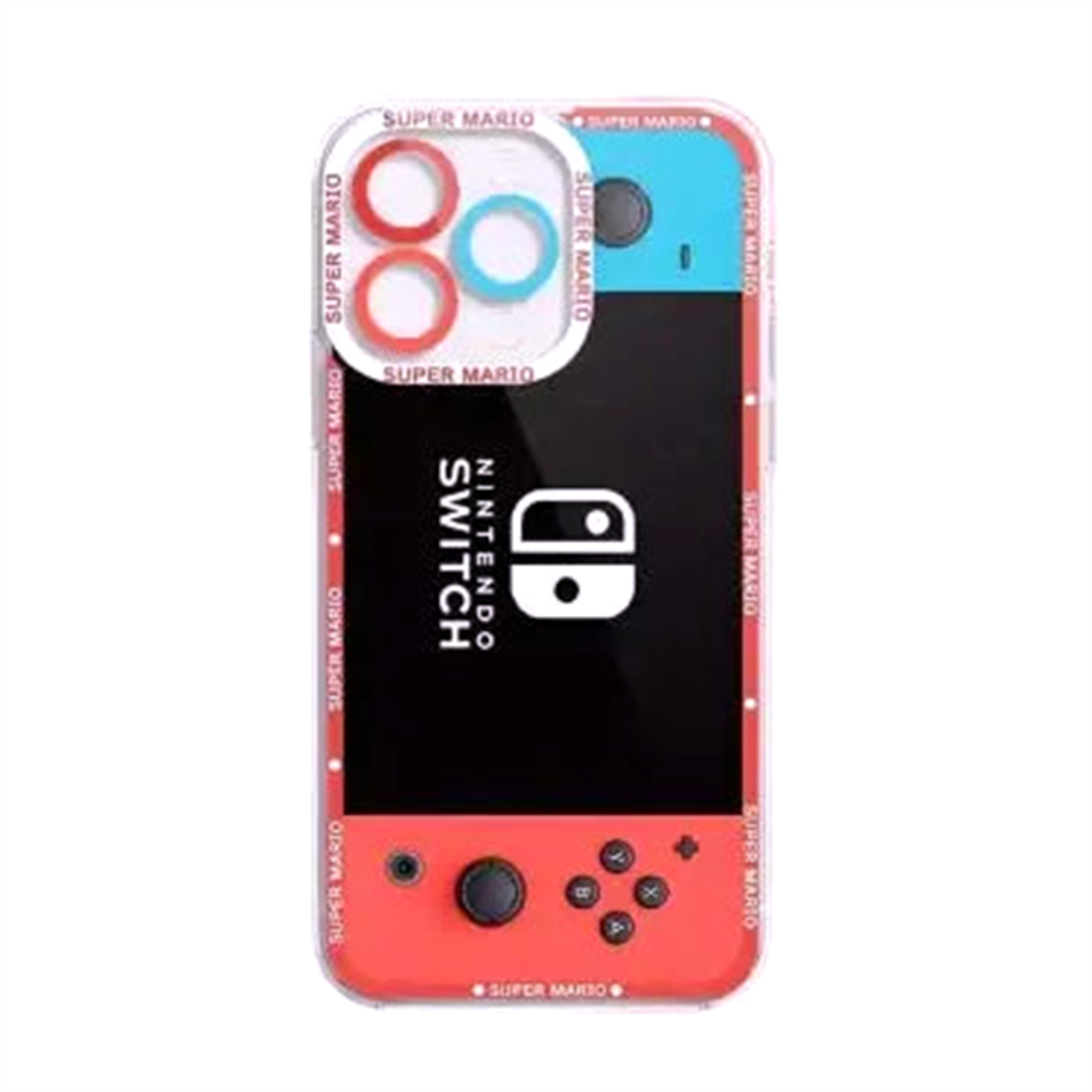Coque Plumber V1 Super Mario - Saiko-Shop