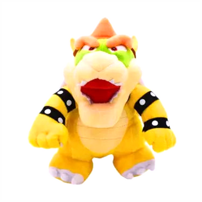 Peluche Bowser Super Mario - Saiko-Shop