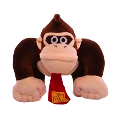 Peluche Donkey Kong Super Mario - Saiko-Shop