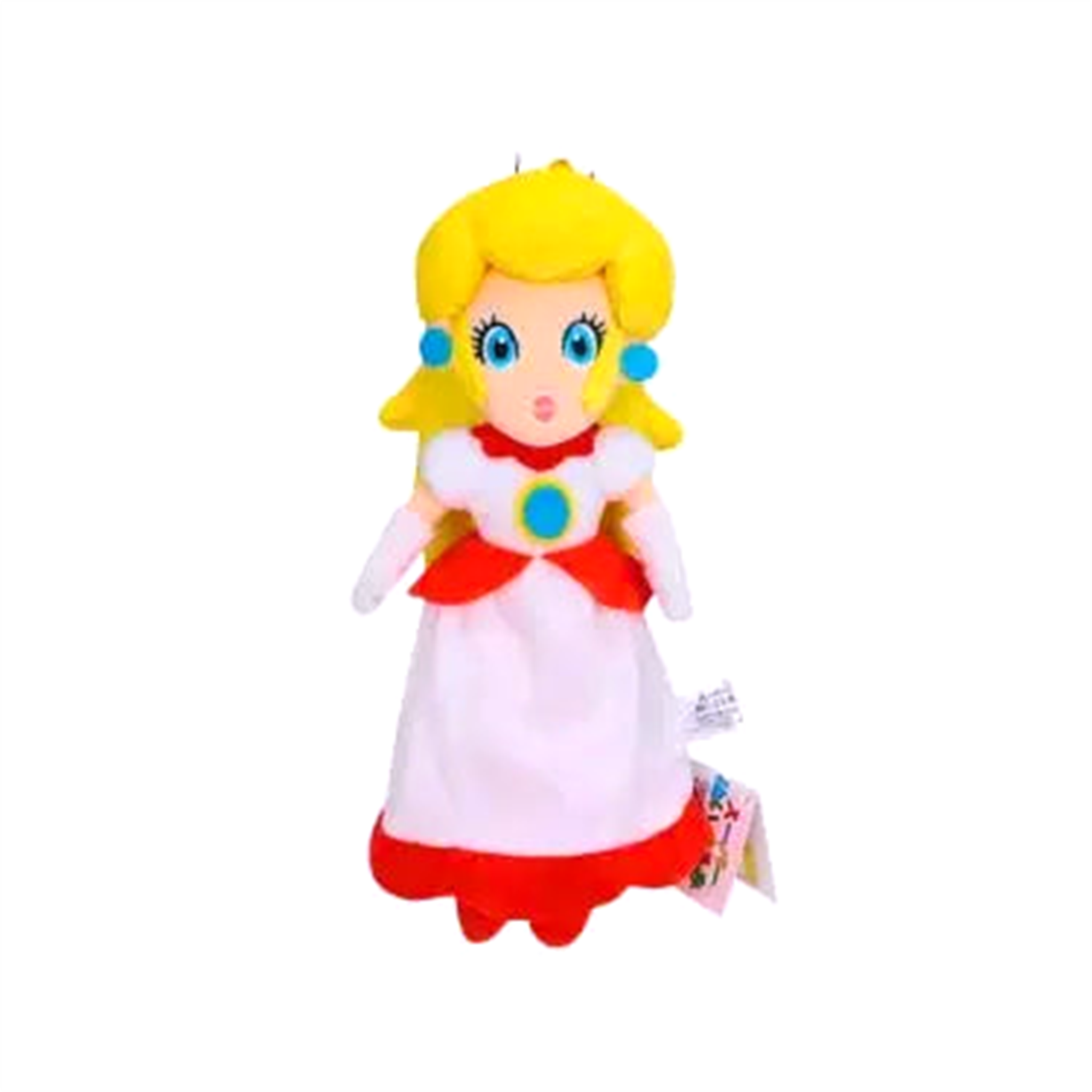 Peluche Peach Super Mario - Saiko-Shop