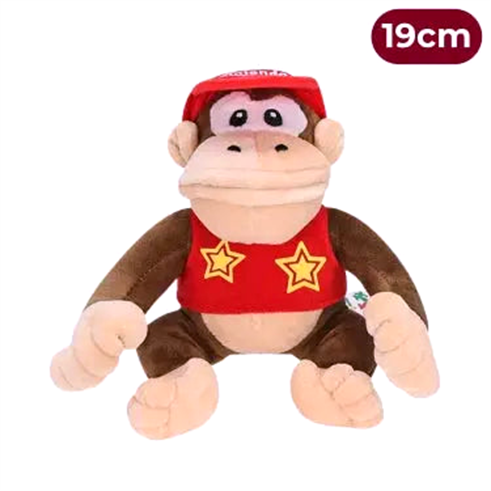 Peluche Galaxy V27 Super Mario - Saiko-Shop