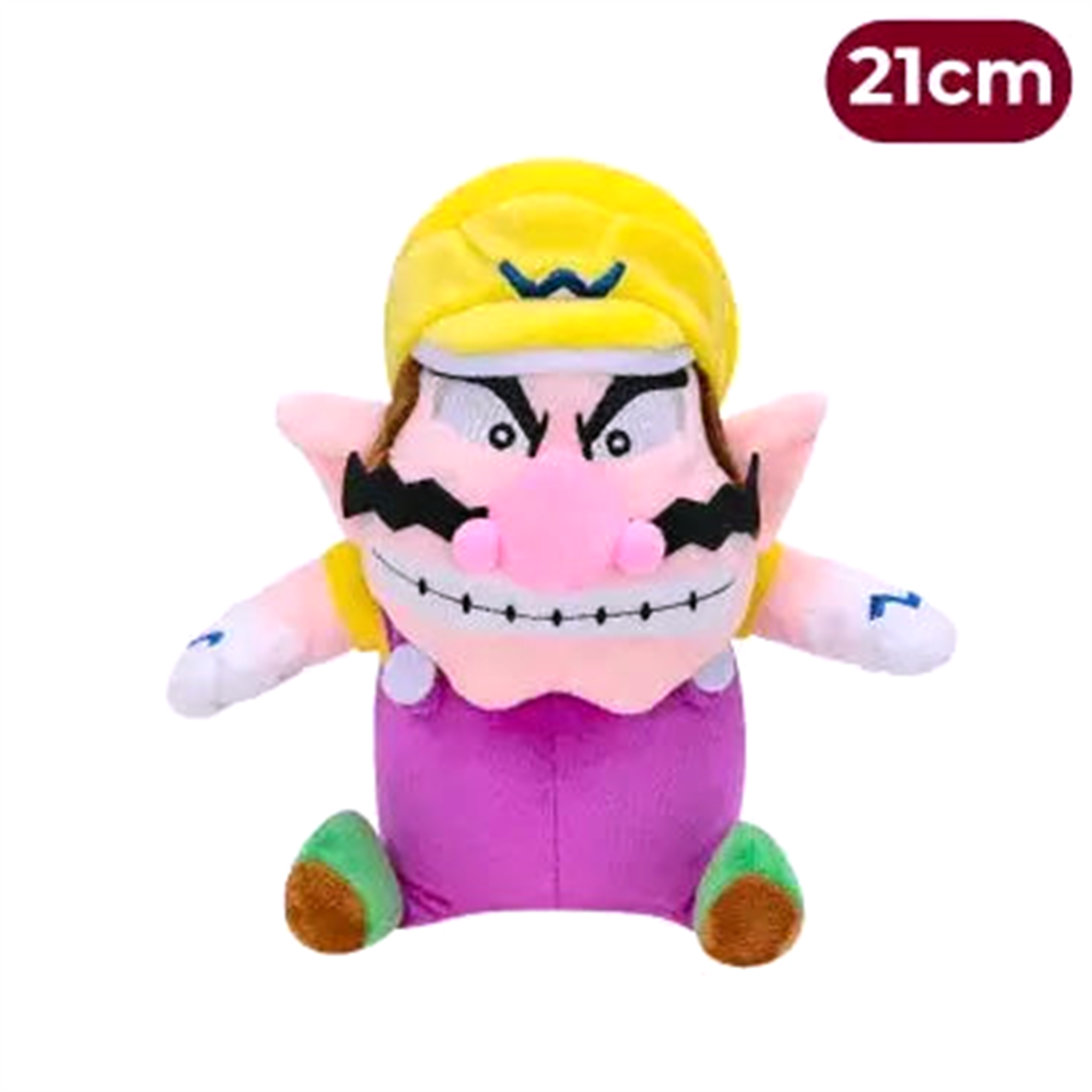 Peluche Galaxy V26 Super Mario - Saiko-Shop