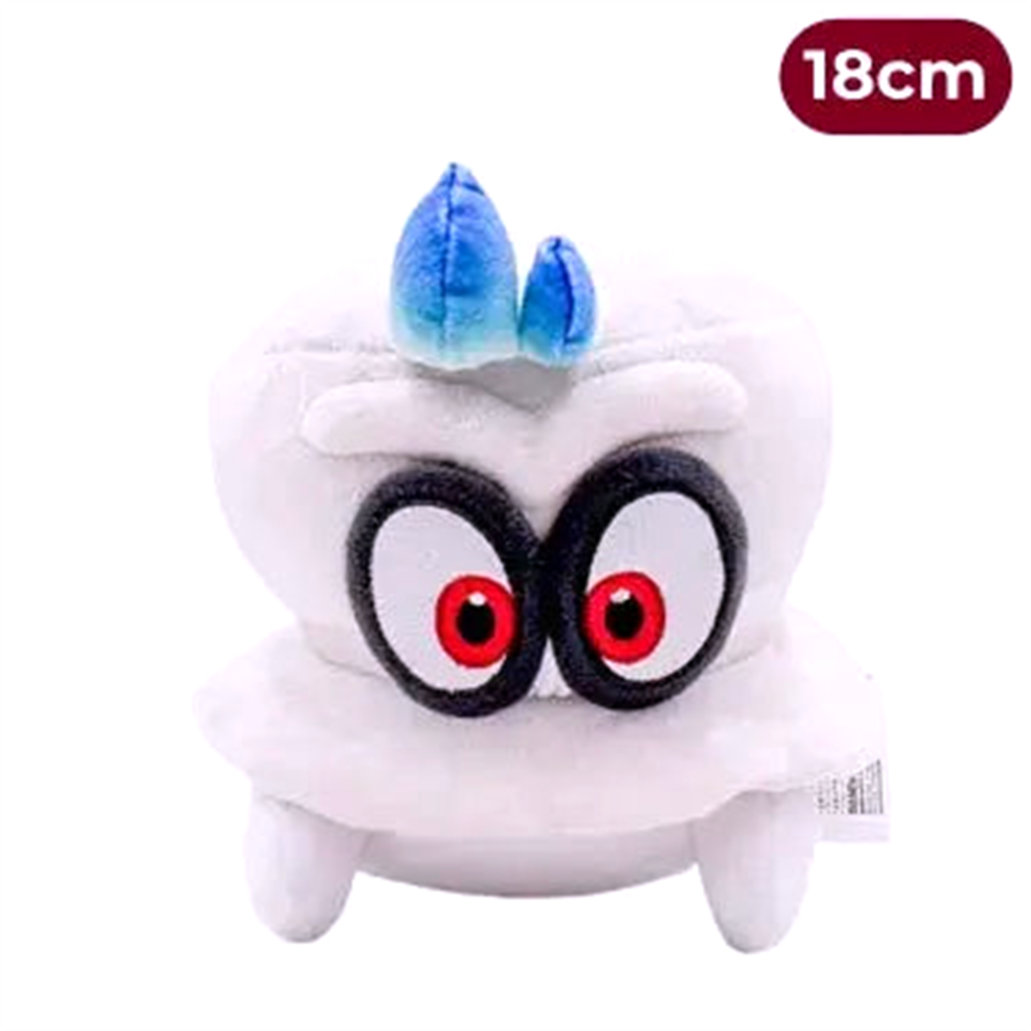 Peluche Galaxy V33 Super Mario - Saiko-Shop