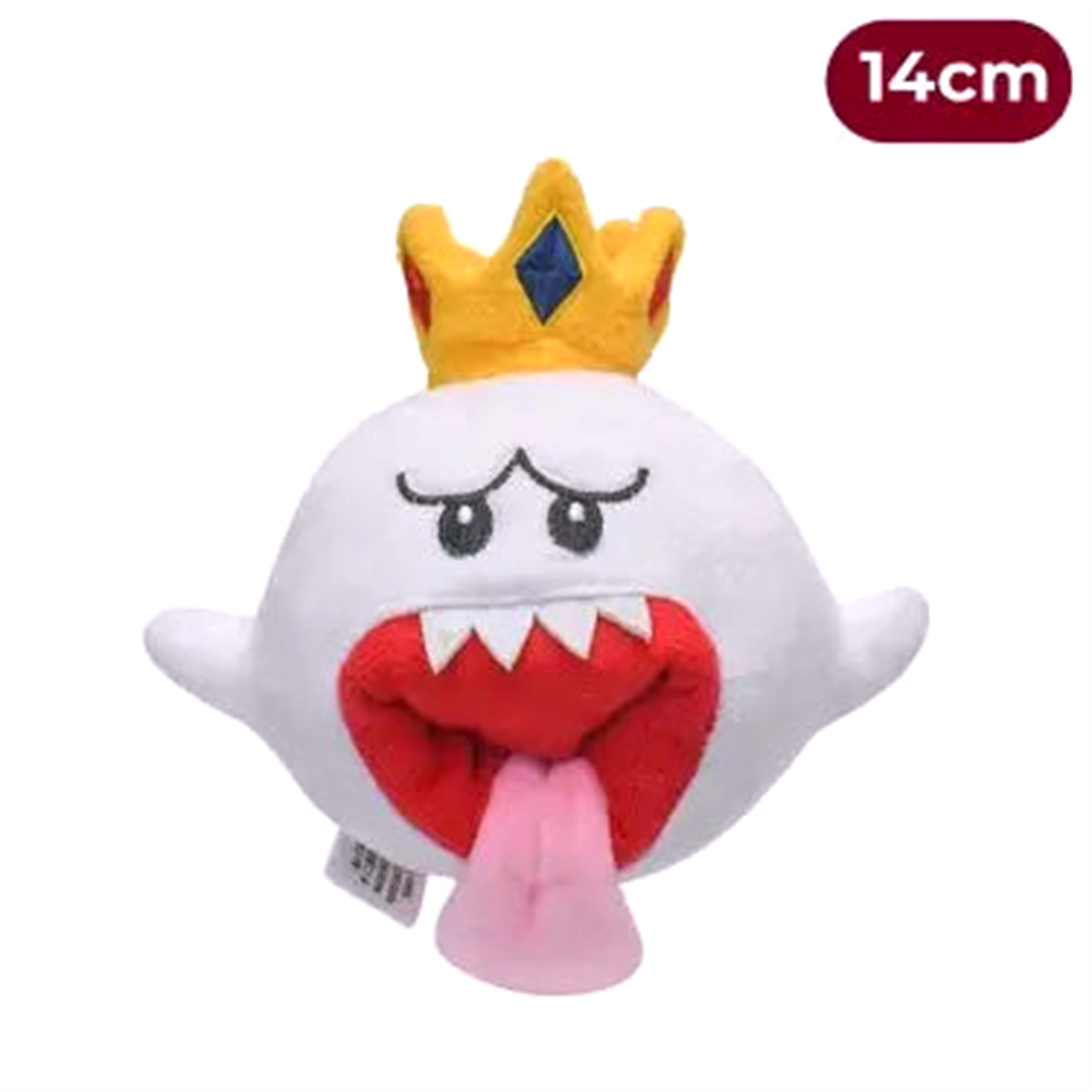 Peluche Galaxy V21 Super Mario - Saiko-Shop