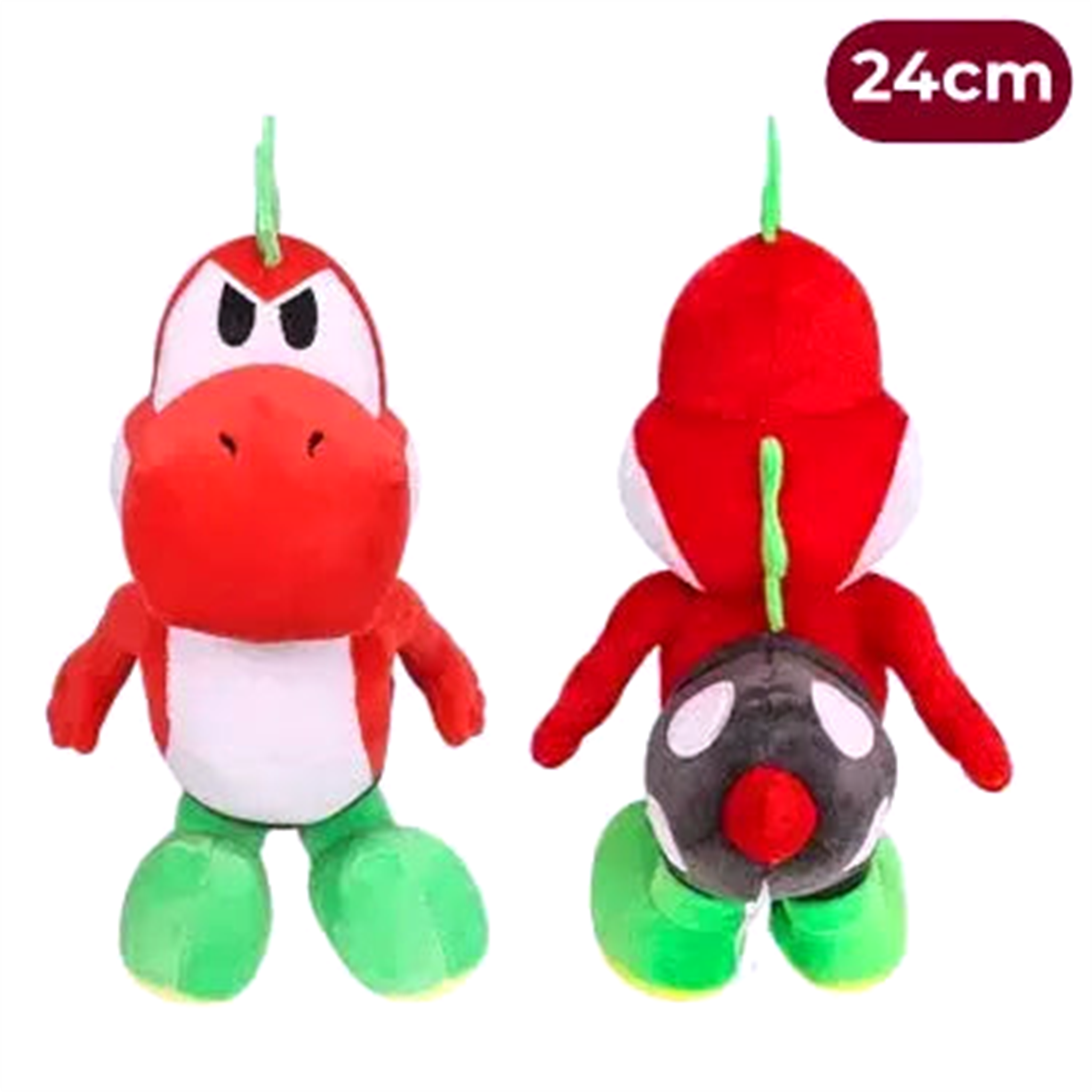 Peluche Galaxy V40 Super Mario - Saiko-Shop