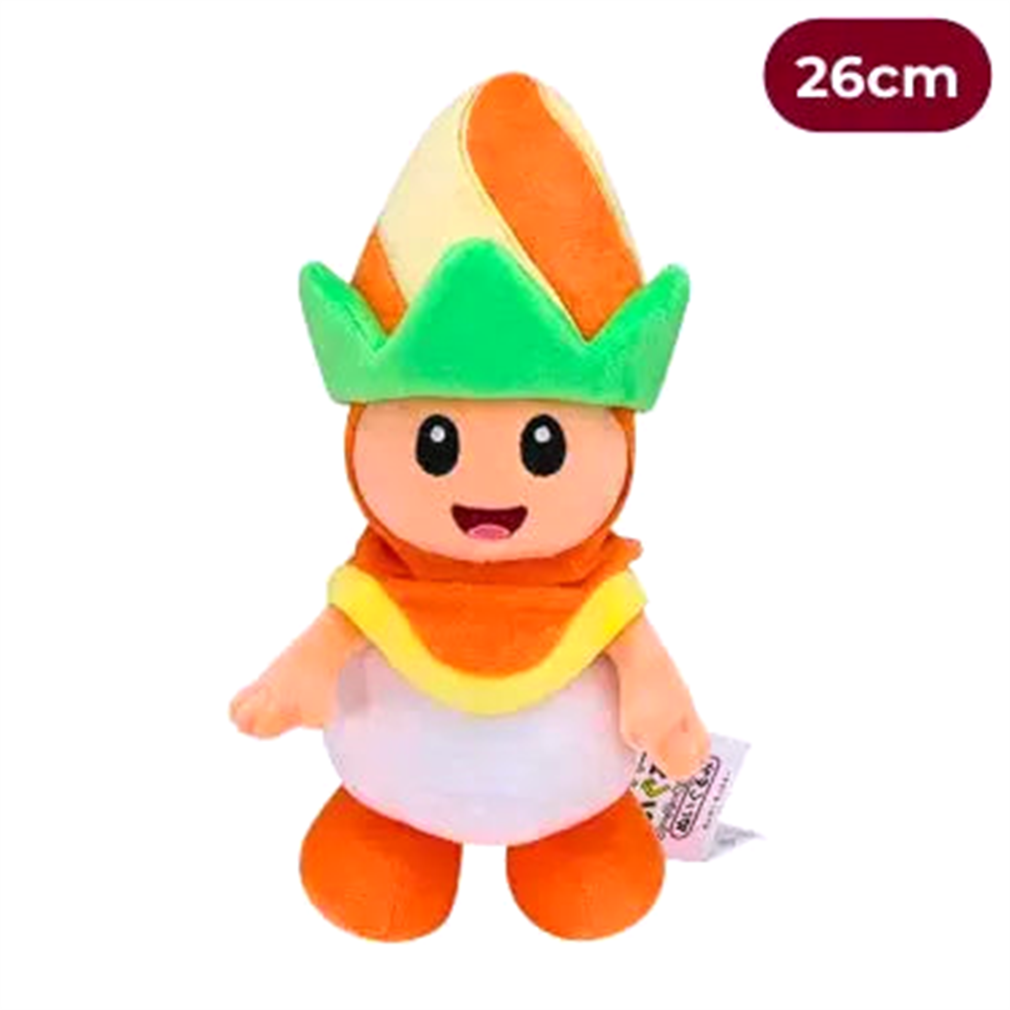 Peluche Galaxy V58 Super Mario - Saiko-Shop