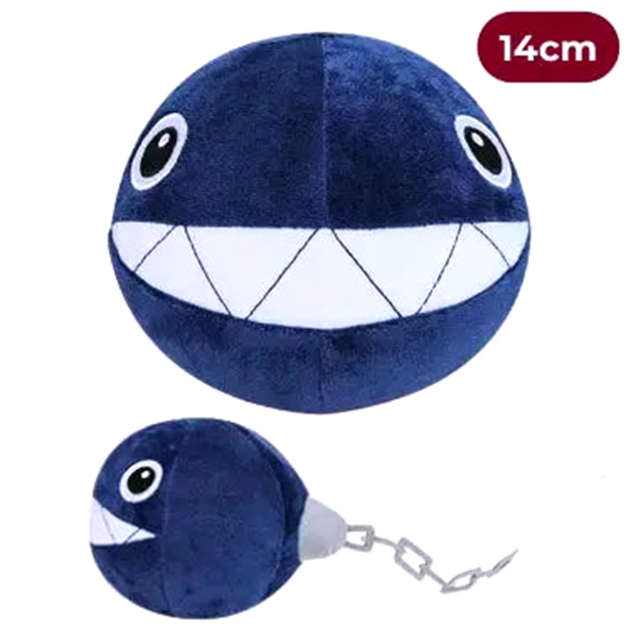 Peluche Galaxy V60 Super Mario - Saiko-Shop