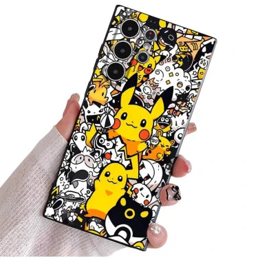 Coque " Powerball " V8 | Pokémon Saiko-Shop
