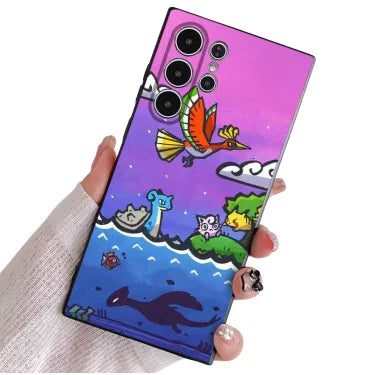 Coque " Powerball " V8 | Pokémon Saiko-Shop