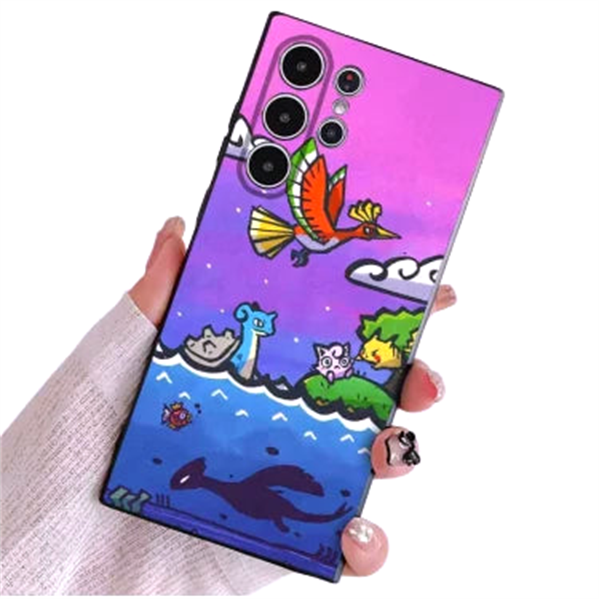 Coque Powerball V9 Pokémon - Saiko-Shop