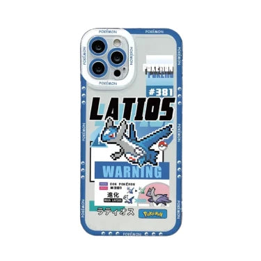 Coque " Pokégear " V1 | Pokémon Saiko-Shop