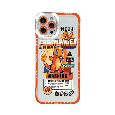 Coque " Pokégear " V6 | Pokémon Saiko-Shop