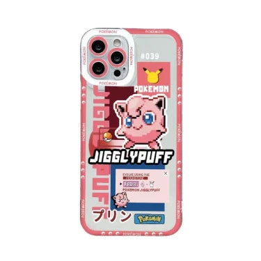 Coque " Pokégear " V6 | Pokémon Saiko-Shop