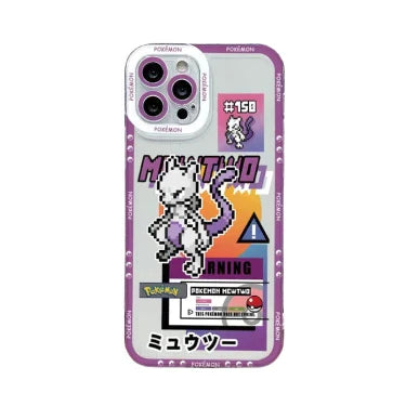 Coque " Pokégear " V6 | Pokémon Saiko-Shop