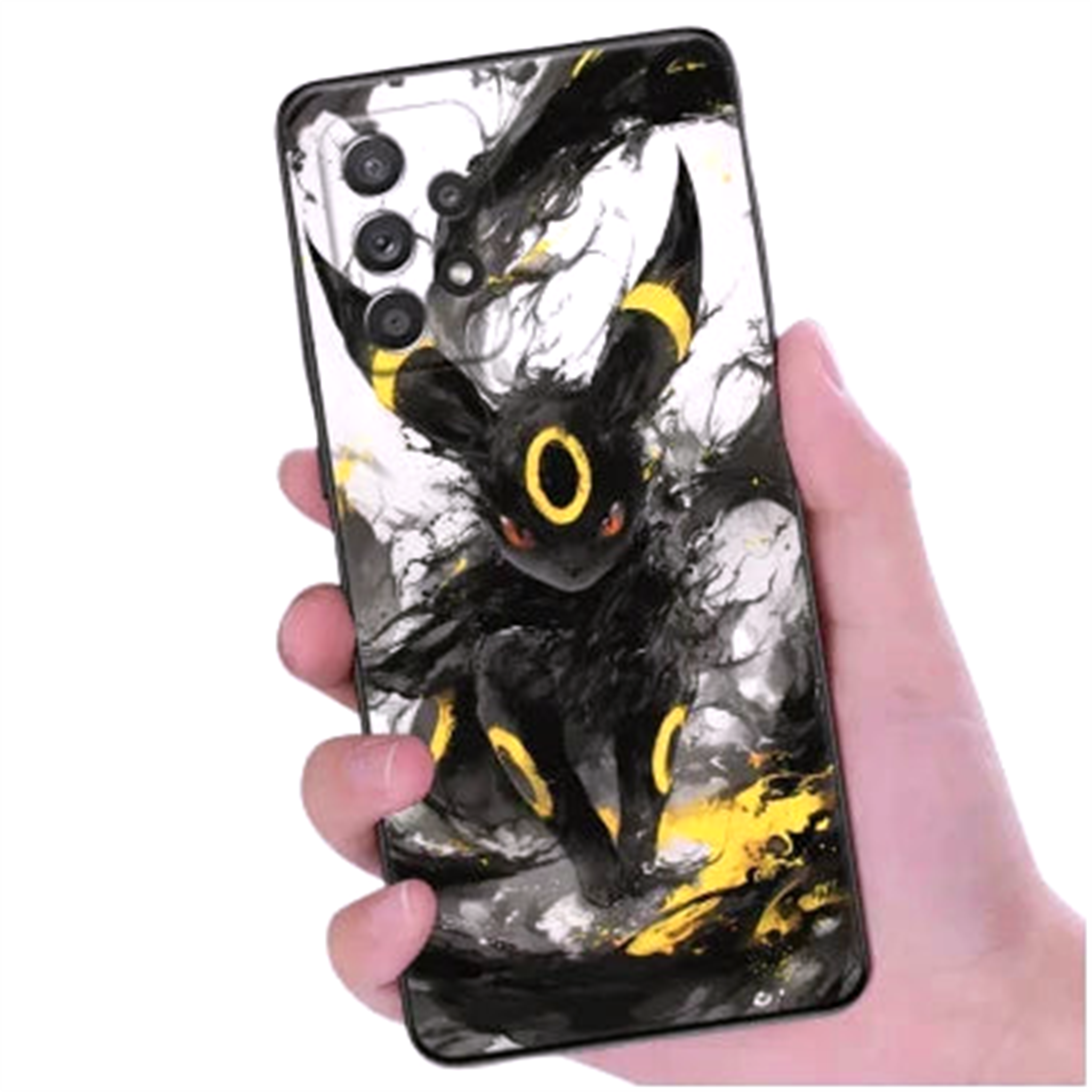 Coque Trainer V4 Pokémon - Saiko-Shop