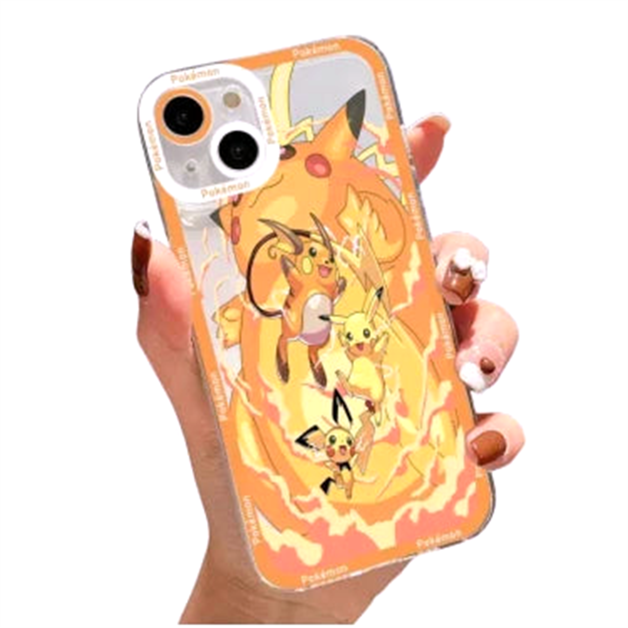 Coque Capture V7 Pokémon - Saiko-Shop