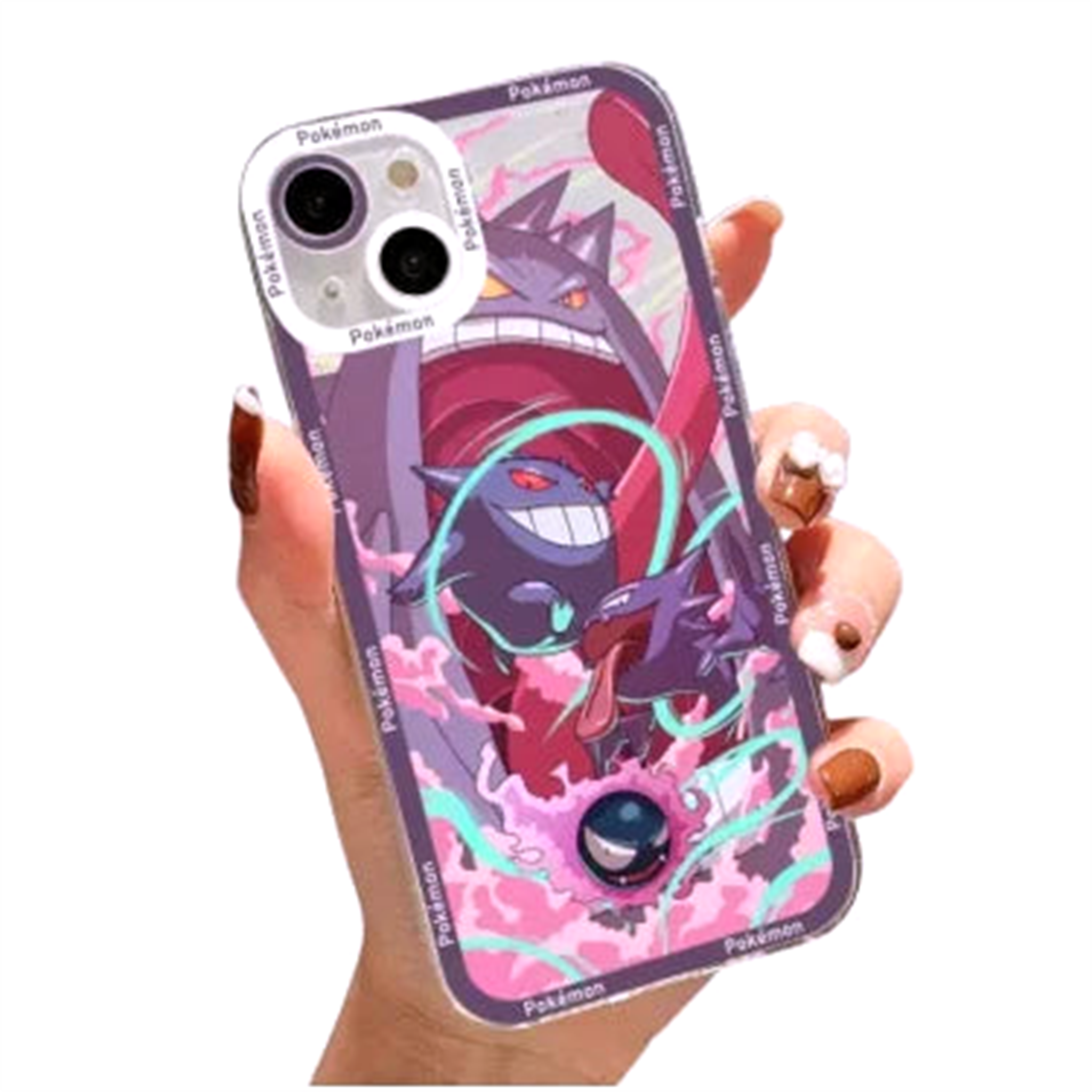 Coque Capture V6 Pokémon - Saiko-Shop