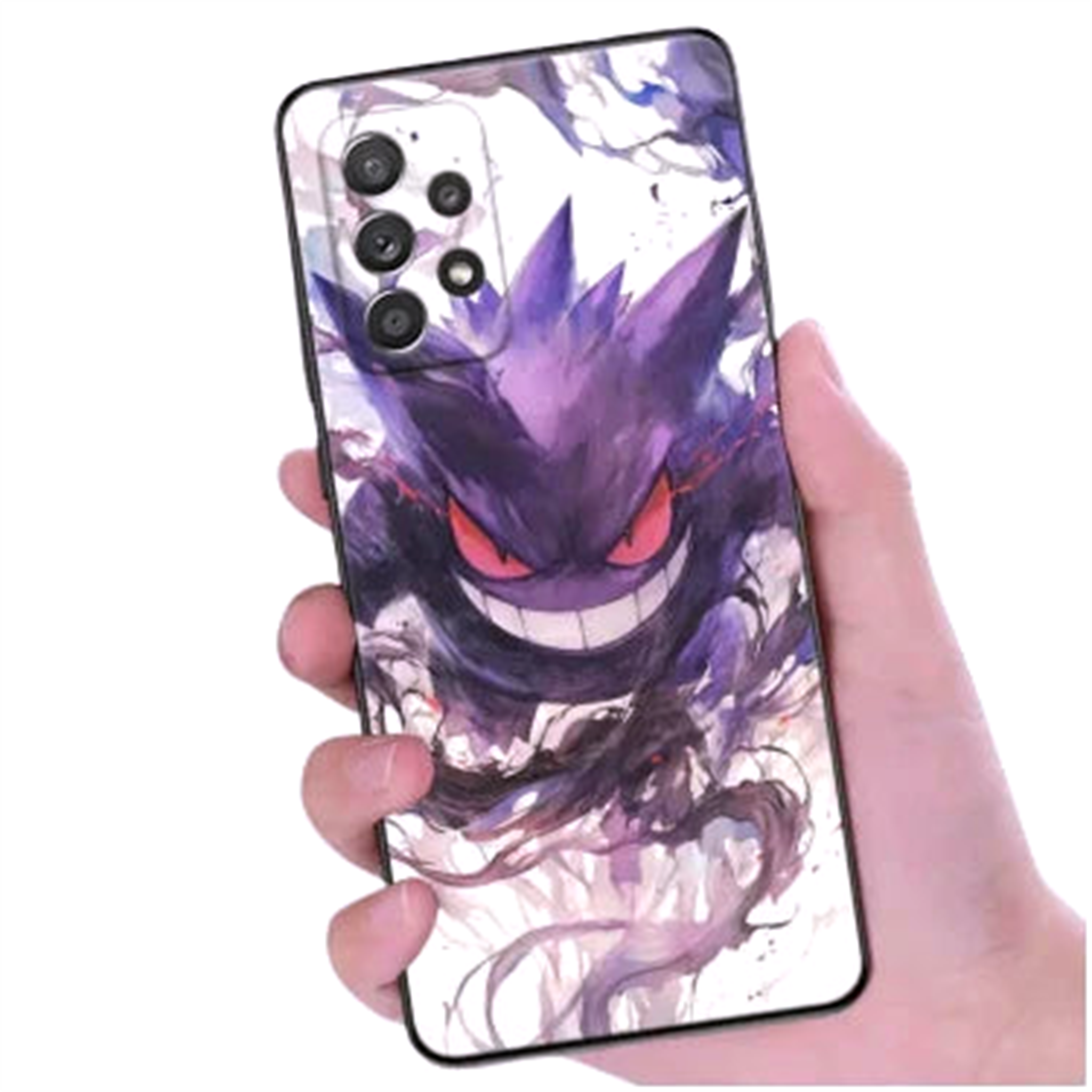 Coque Trainer V4 Pokémon - Saiko-Shop