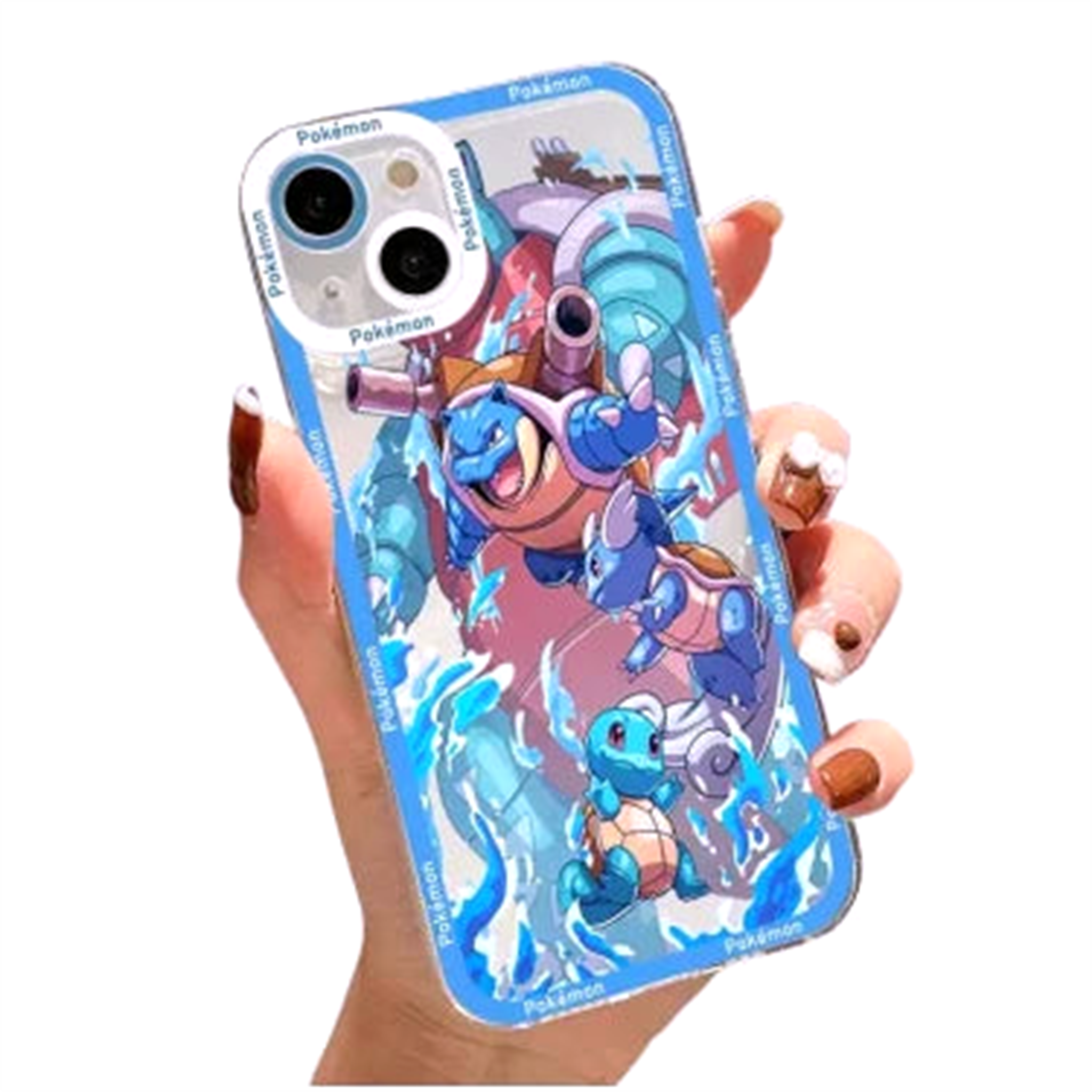 Coque Capture V8 Pokémon - Saiko-Shop