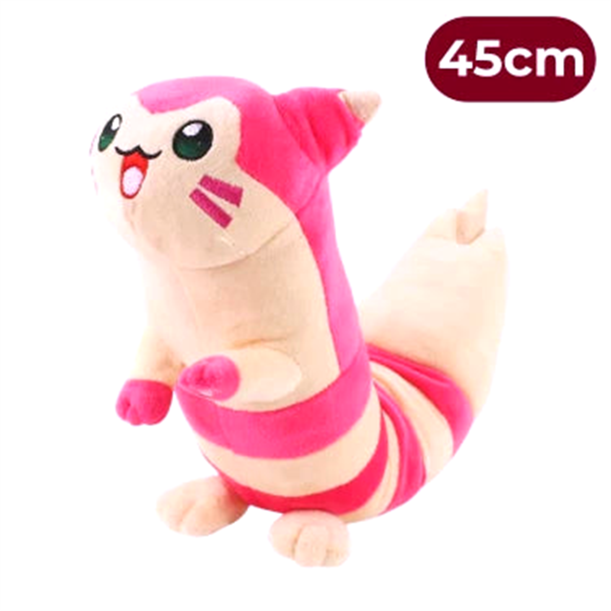 Peluche Poke Ball Pokémon - Saiko-Shop