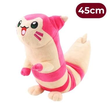 Peluche " Dragonair Rose " | Pokémon Saiko-Shop