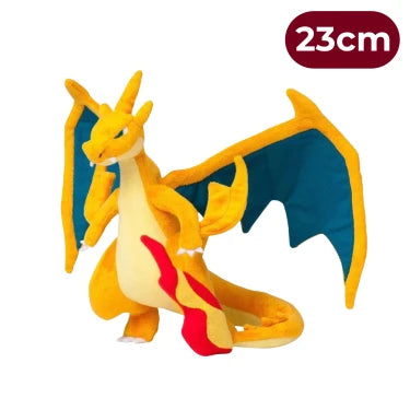 Peluche " Dragonair Rose " | Pokémon Saiko-Shop