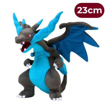 Peluche " Dragonair Rose " | Pokémon Saiko-Shop