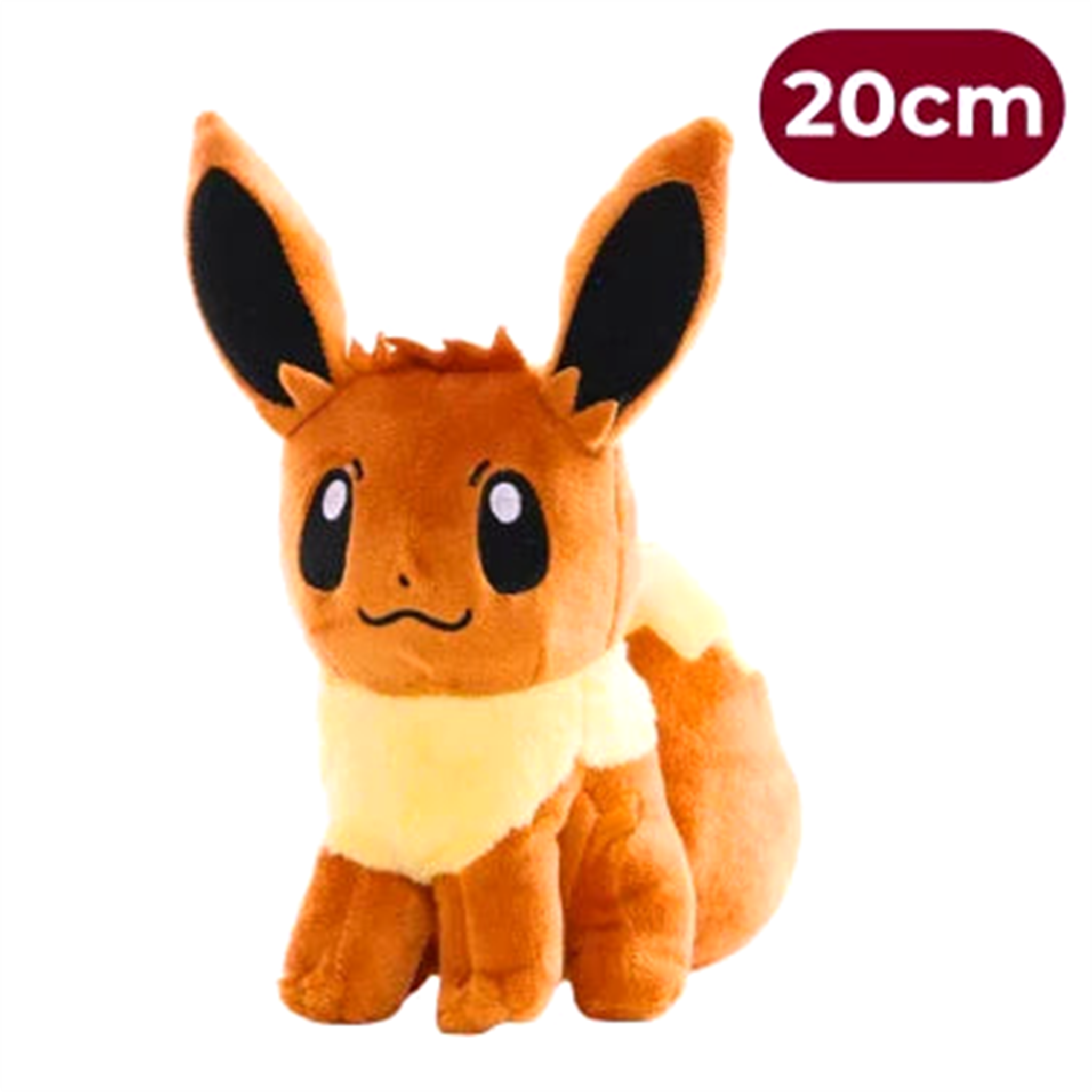 Peluche Pikachu Pokémon - Saiko-Shop