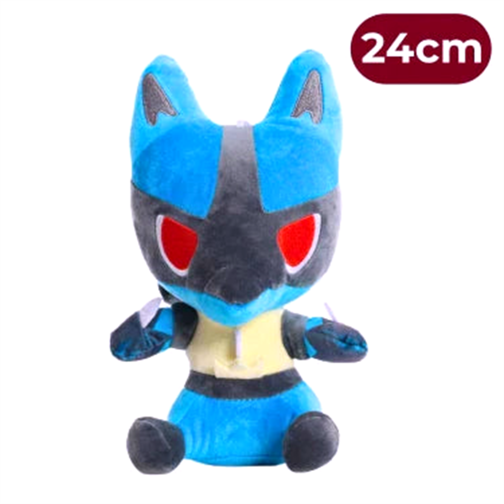 Peluche Cyndaquil Pokémon - Saiko-Shop