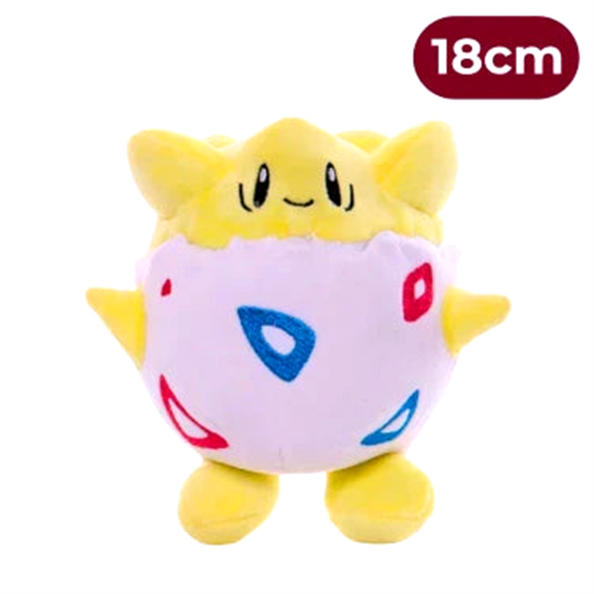 Peluche Eevee Pokémon - Saiko-Shop