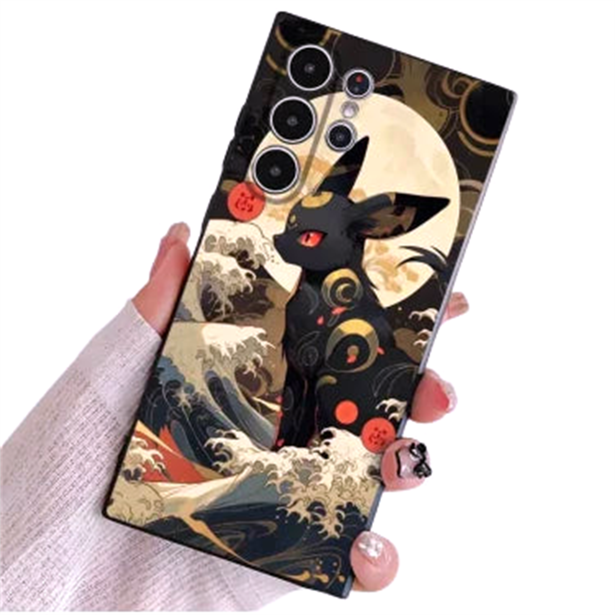 Coque Powerball V1 Pokémon - Saiko-Shop