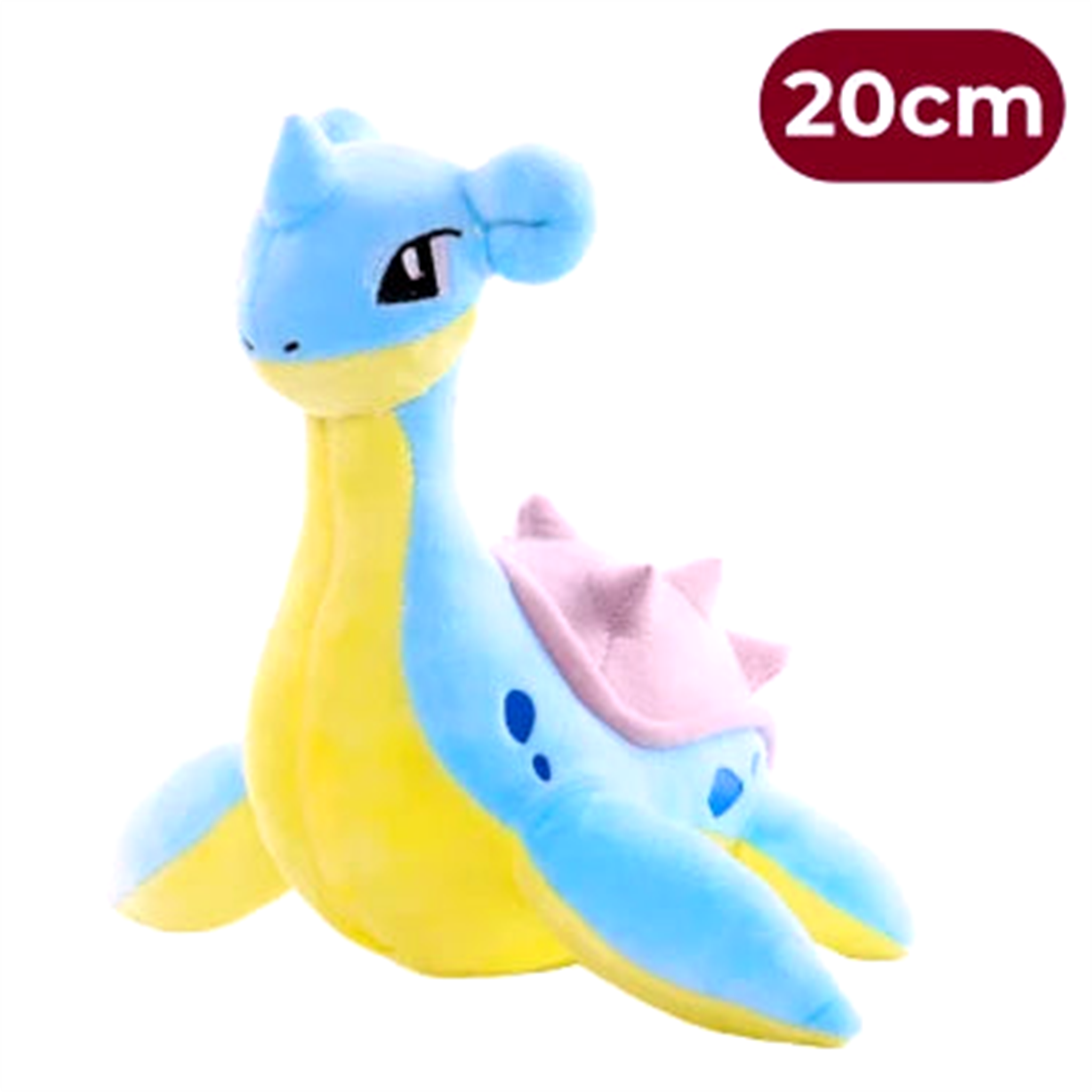 Peluche Lapras Pokémon - Saiko-Shop