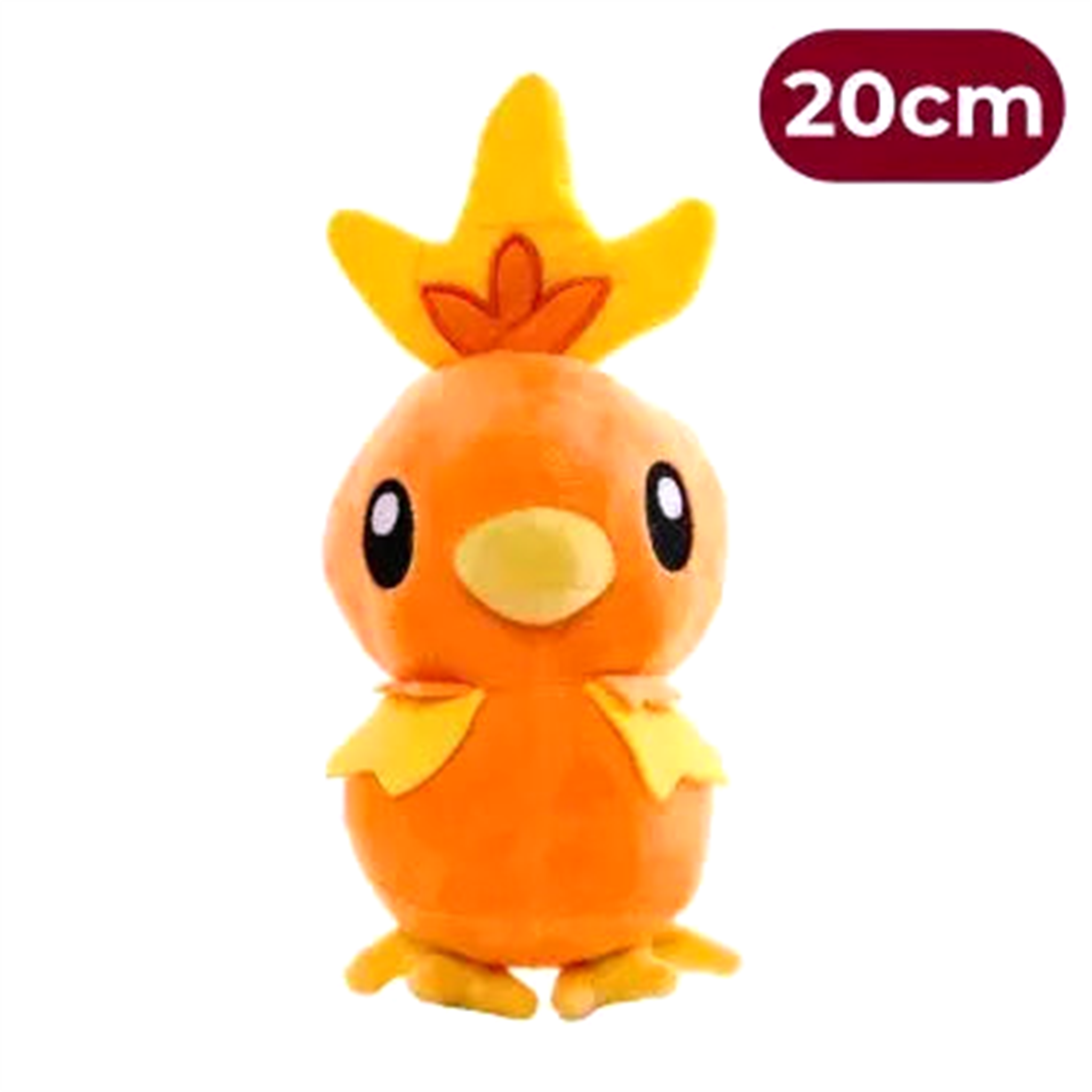 Peluche Flareon Pokémon - Saiko-Shop