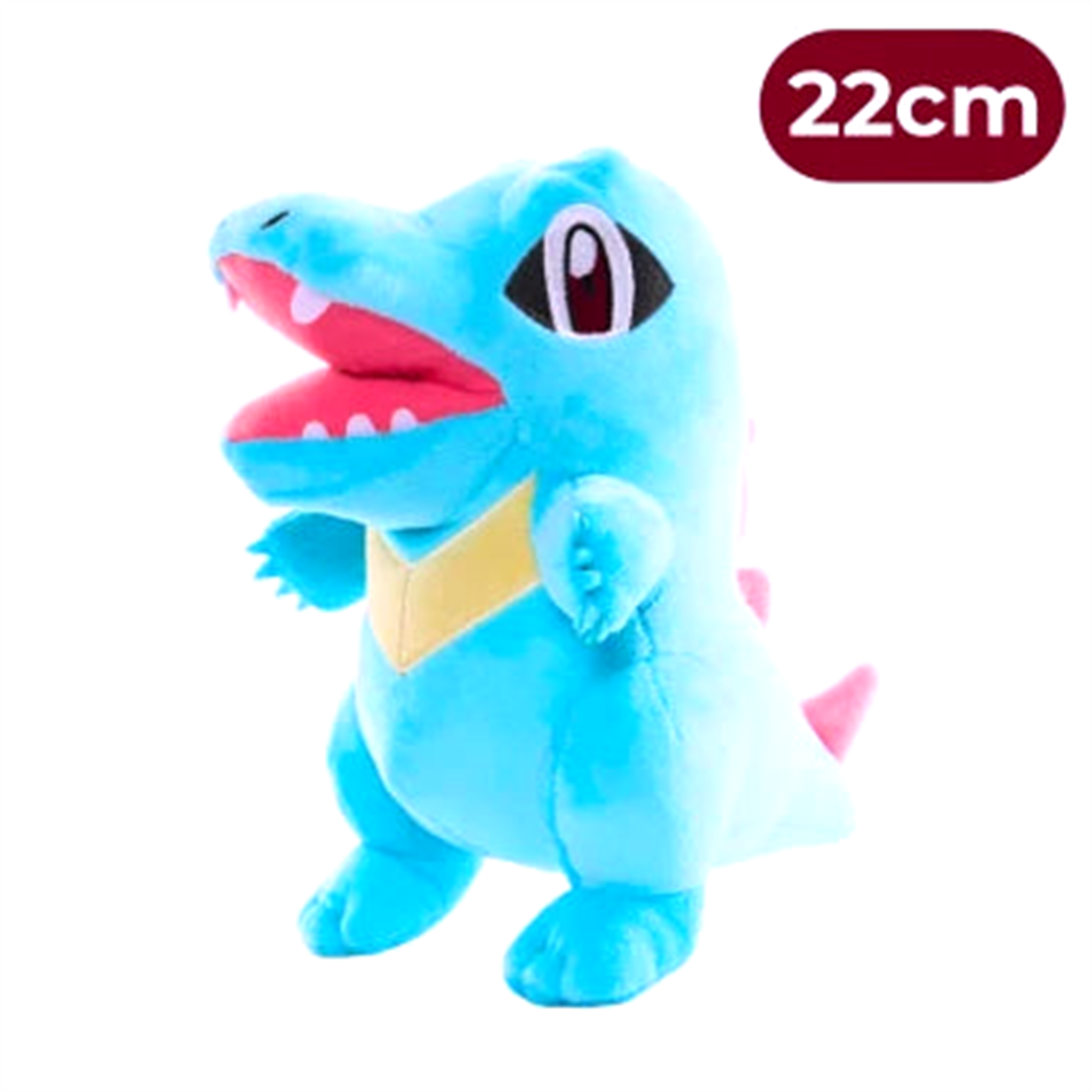 Peluche Chikorita Pokémon - Saiko-Shop