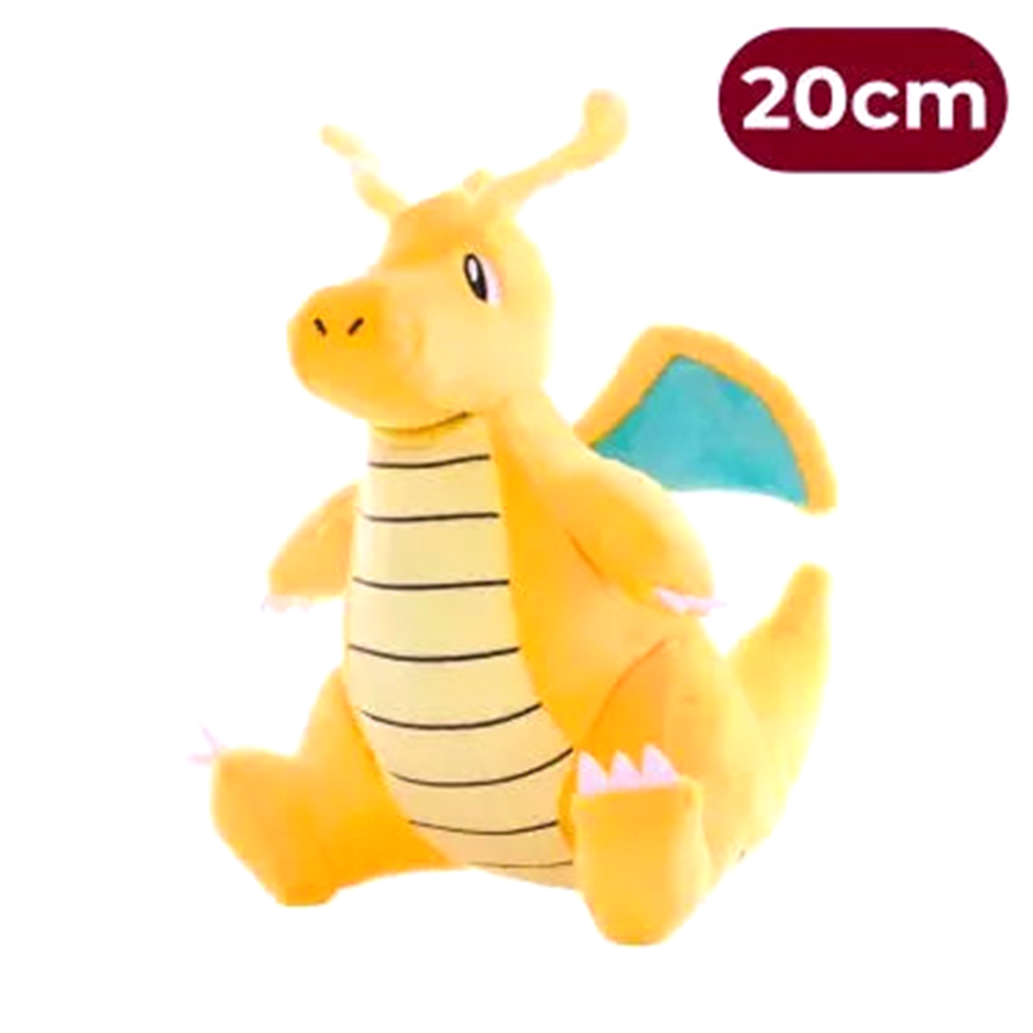 Peluche Vaporeon Pokémon - Saiko-Shop