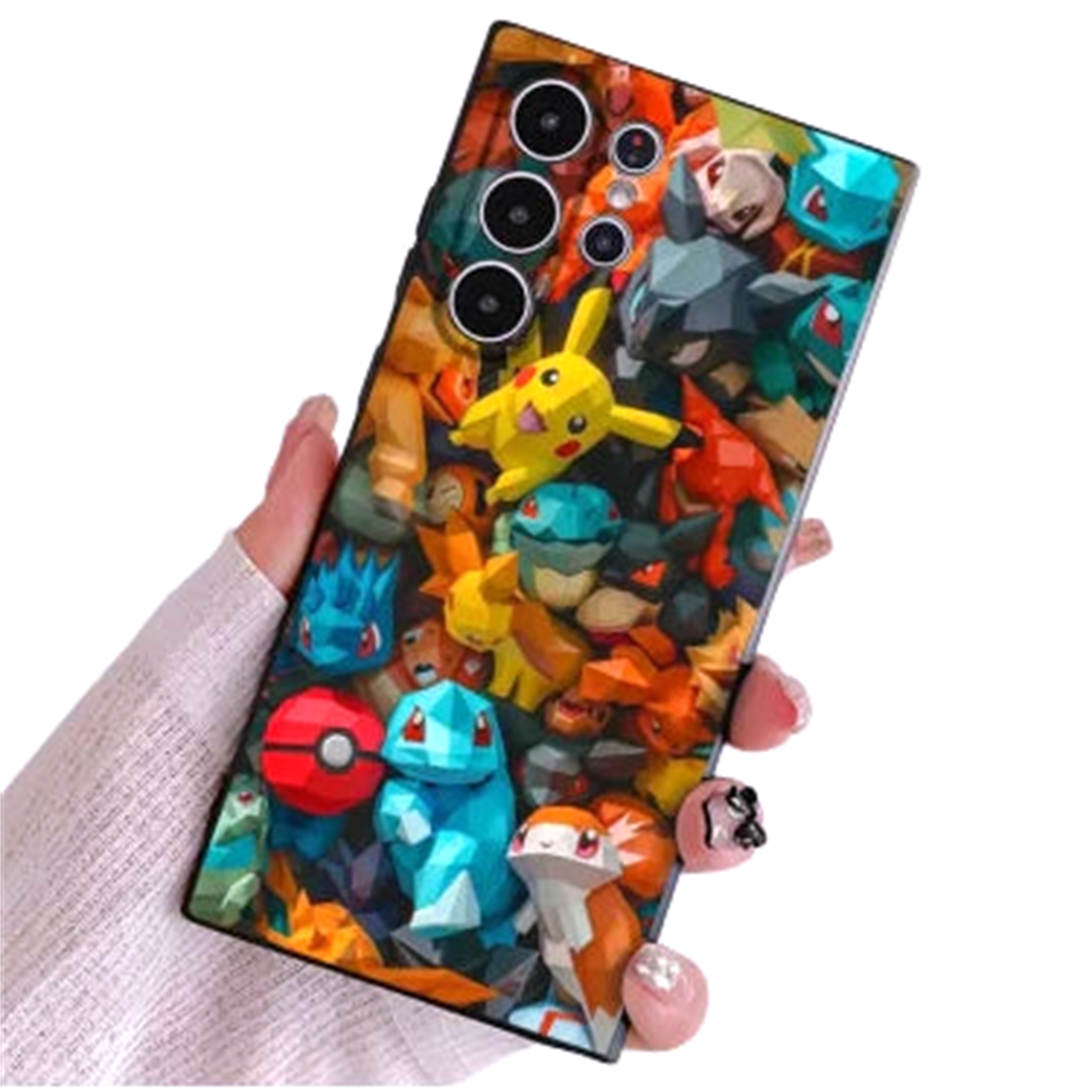 Coque Powerball V2 Pokémon - Saiko-Shop