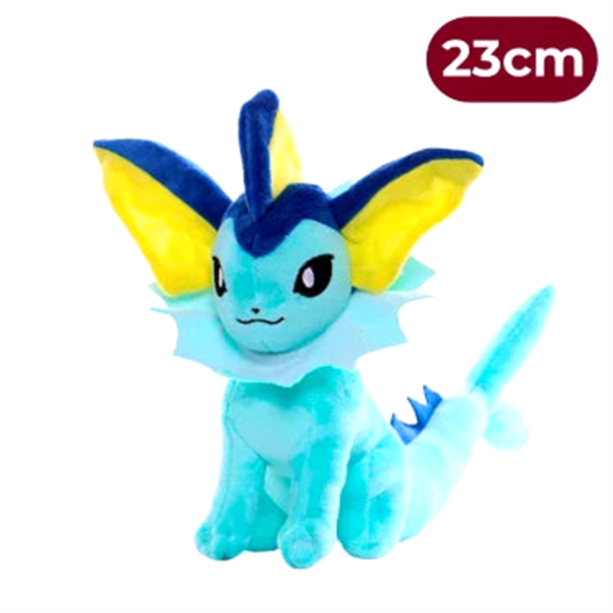 Peluche Mudkip Pokémon - Saiko-Shop