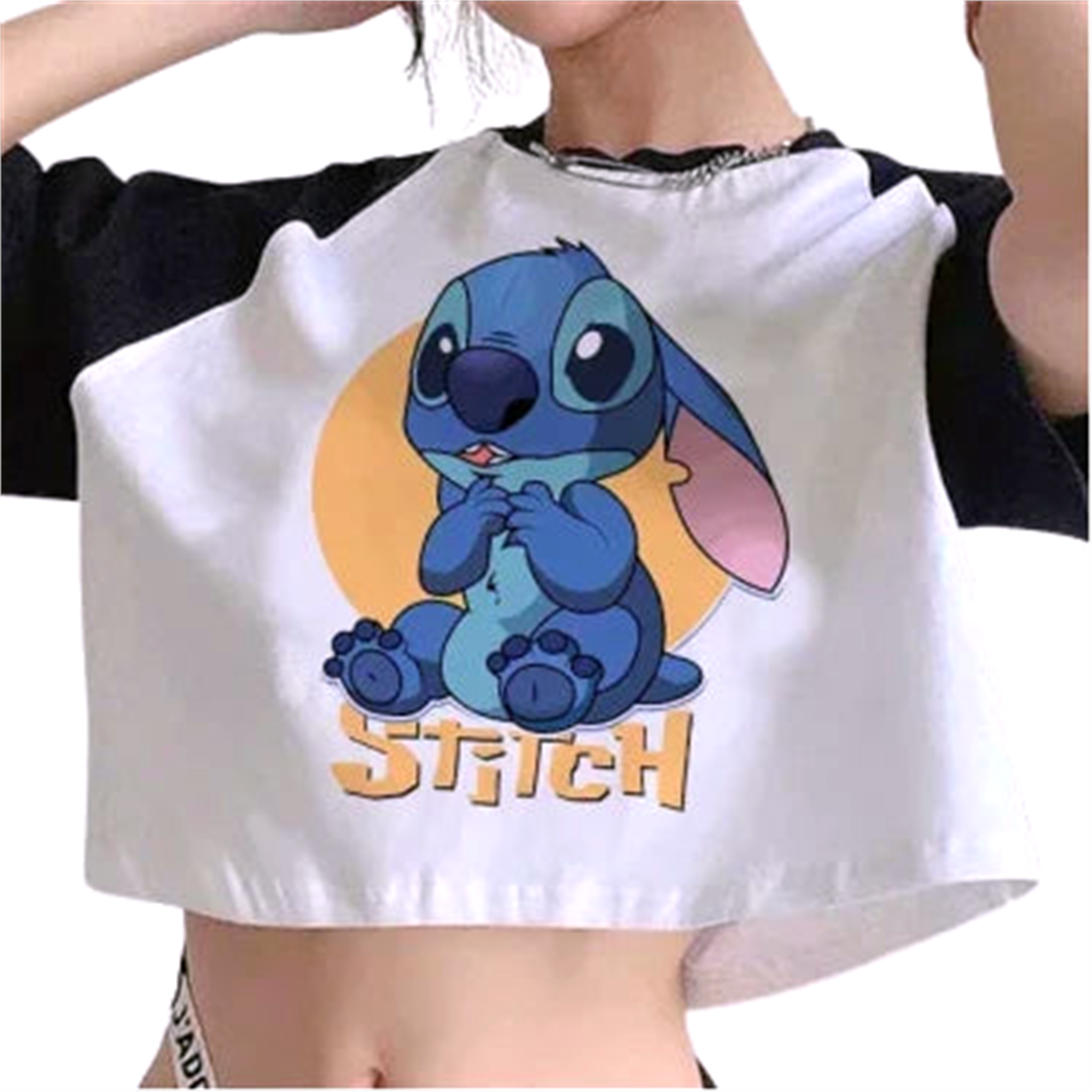 Crop-Tops V1 | Lilo & Stitch Saiko-Shop