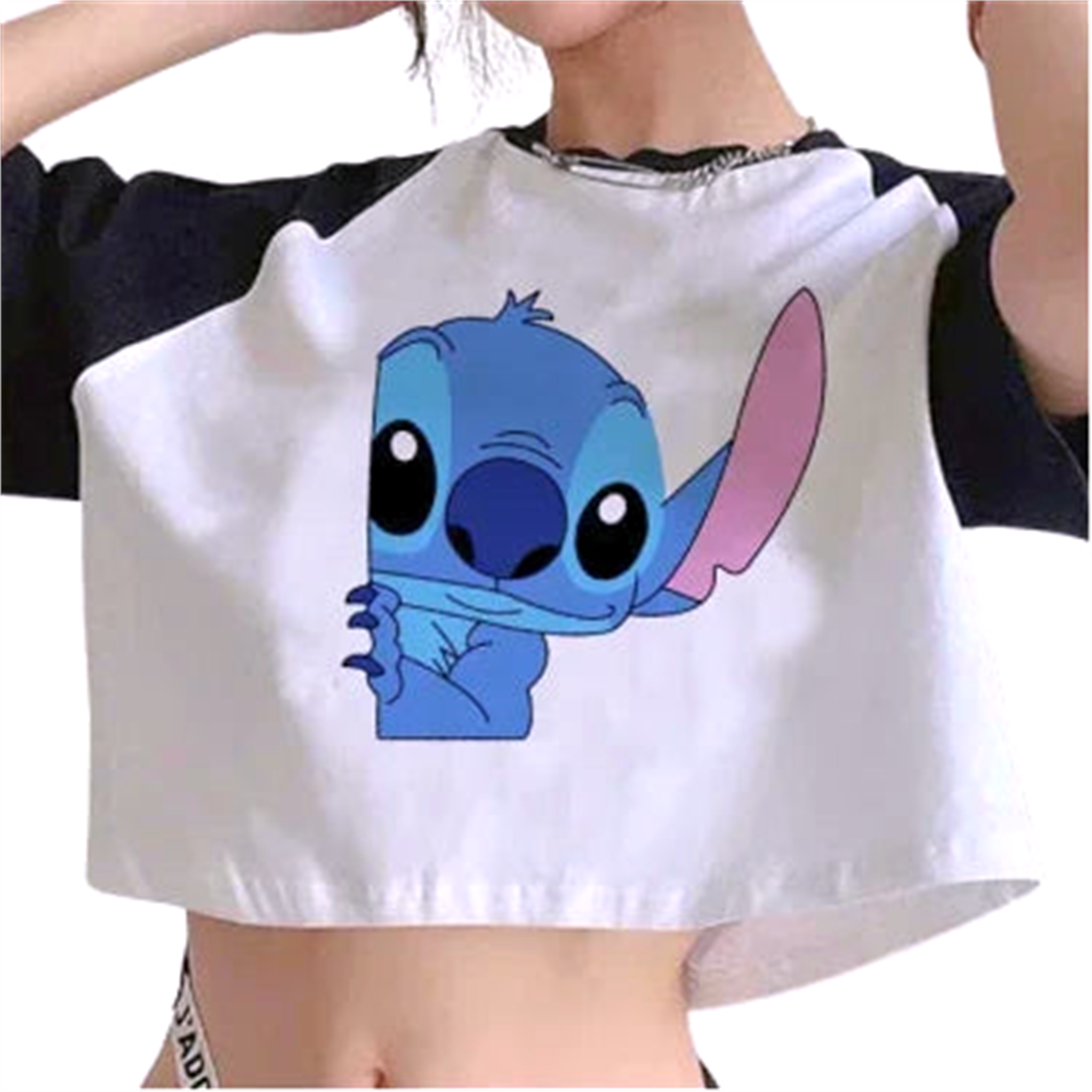 Crop-Tops V1 | Lilo & Stitch Saiko-Shop