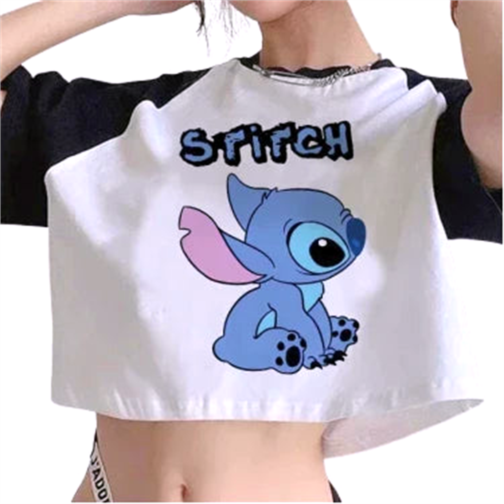 Crop-Tops V1 | Lilo & Stitch Saiko-Shop