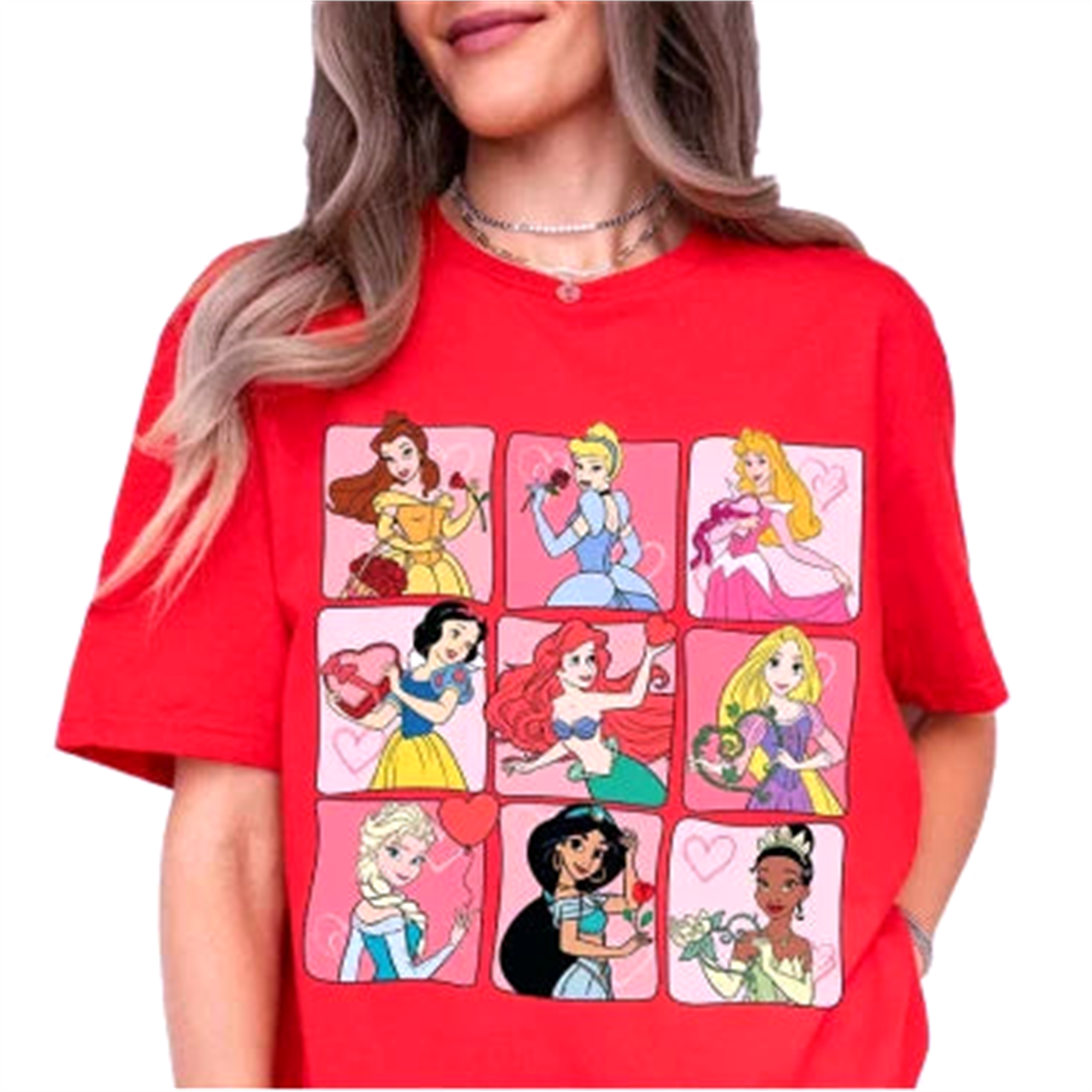 T-Shirt " Princesse " | Disney Saiko-Shop