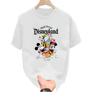 T-Shirt " Land " | Disney Saiko-Shop