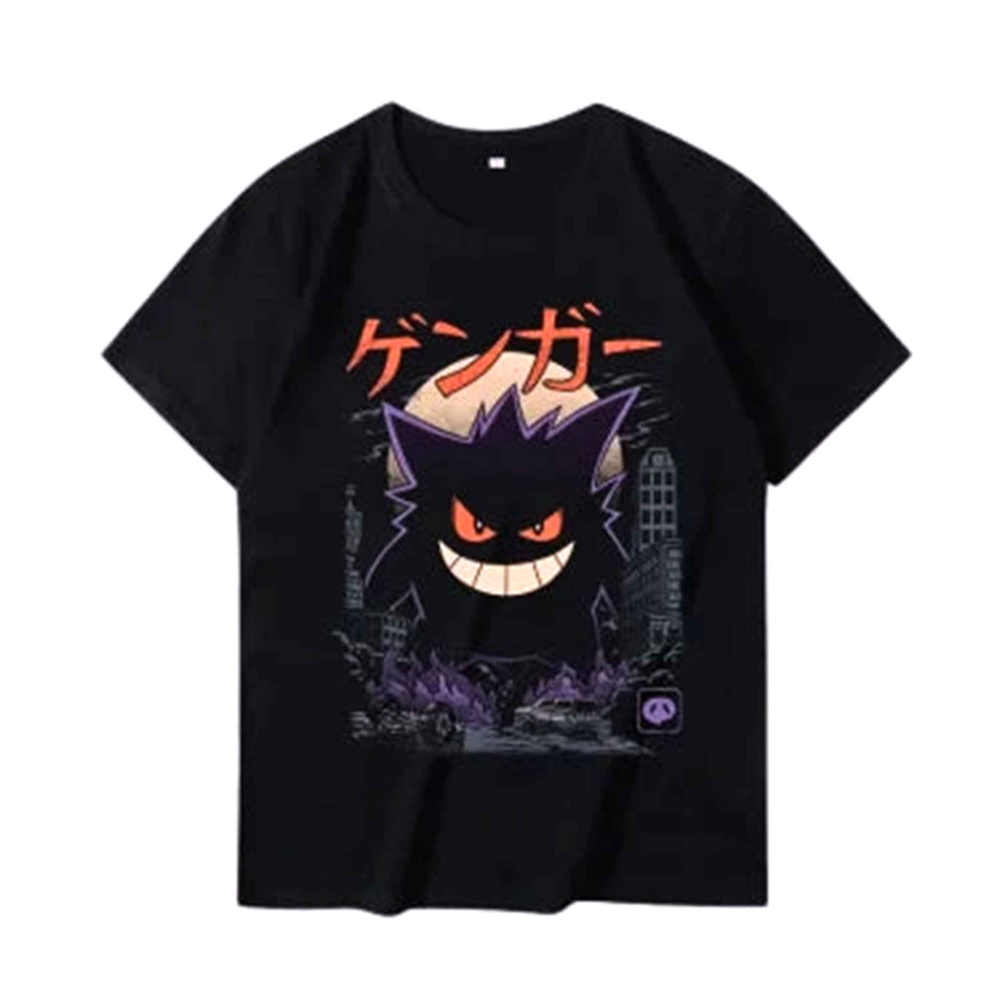 T-Shirt V11 " Ectoplasma Family " | Pokémon Saiko-Shop