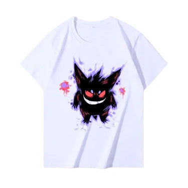 T-Shirt V11 " Ectoplasma Family " | Pokémon Saiko-Shop