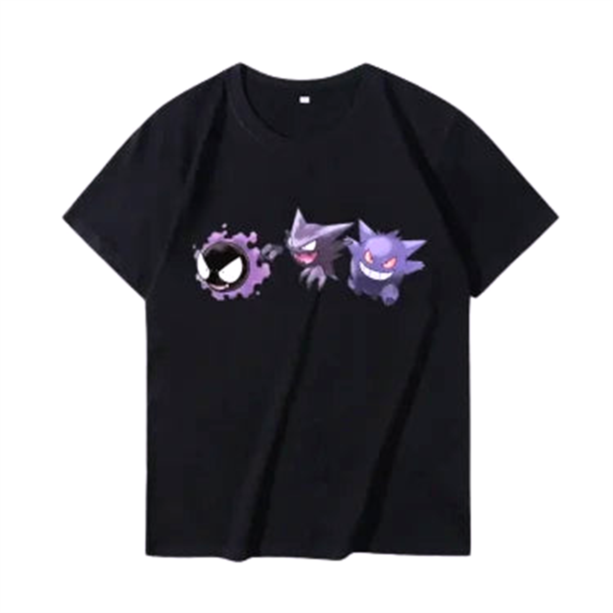 T-Shirt V11 " Ectoplasma Family " | Pokémon Saiko-Shop