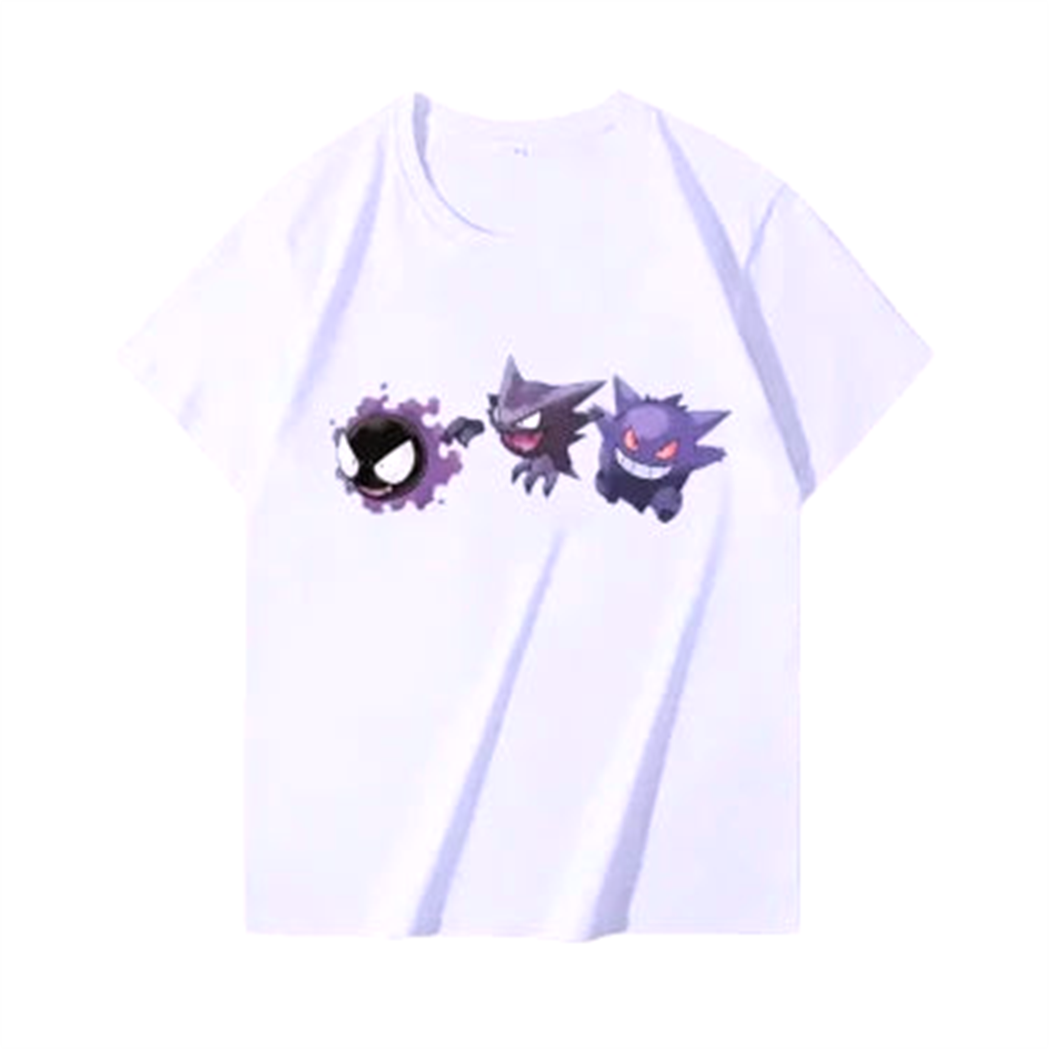 T-Shirt V11 " Ectoplasma Family " | Pokémon Saiko-Shop