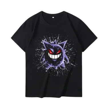 T-Shirt V11 " Ectoplasma Family " | Pokémon Saiko-Shop